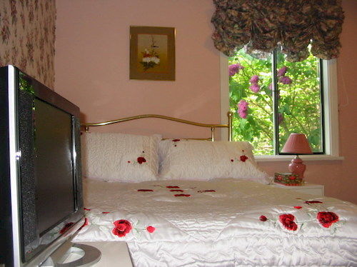 Cadboro Bay Bed & Breakfast Victoria Exteriér fotografie